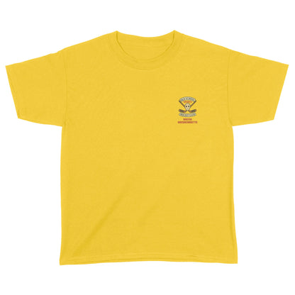 Boston Hockey v1 YOUTH T-Shirt - Old Time Sports