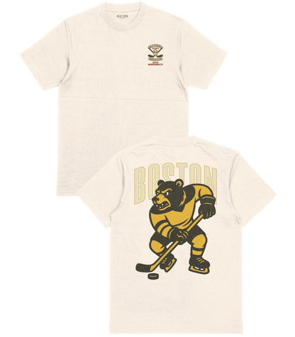 Boston Hockey v2 T-Shirt
