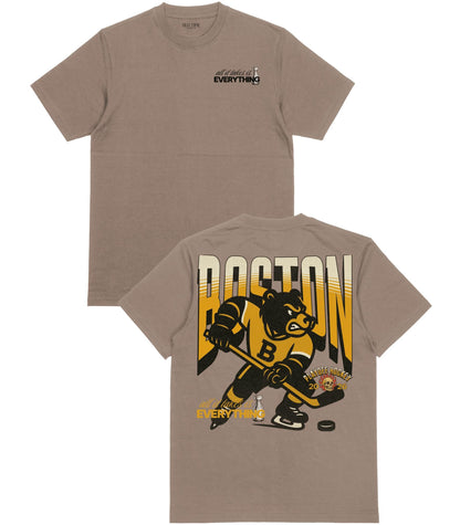Boston Playoff Hockey T-Shirt - Old Time Sports