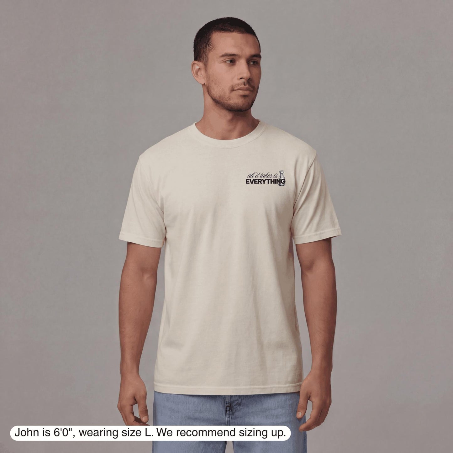 Boston Playoff Hockey T-Shirt - Old Time Sports