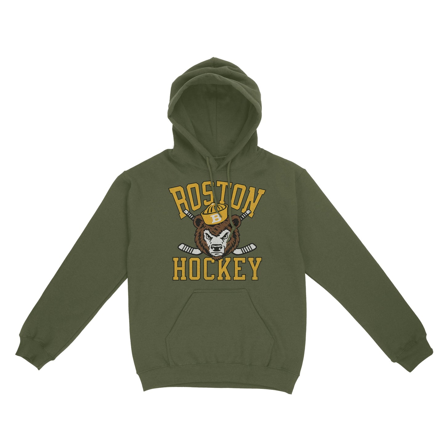Boston Playoffs '26 Basic Hoodie - Old Time Sports