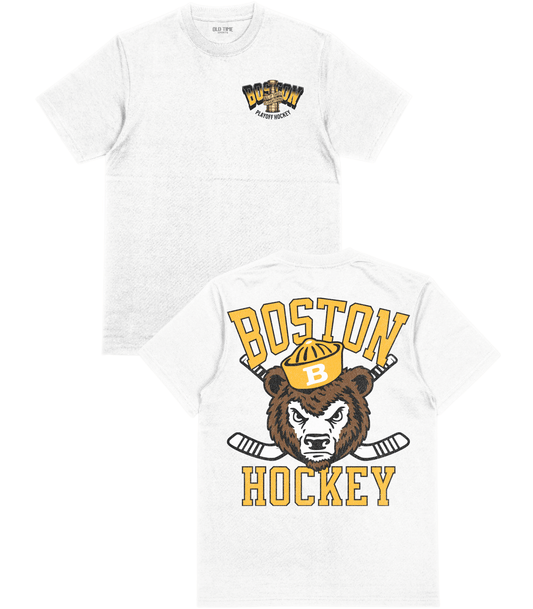 Boston Playoffs '26 T-Shirt - Old Time Sports