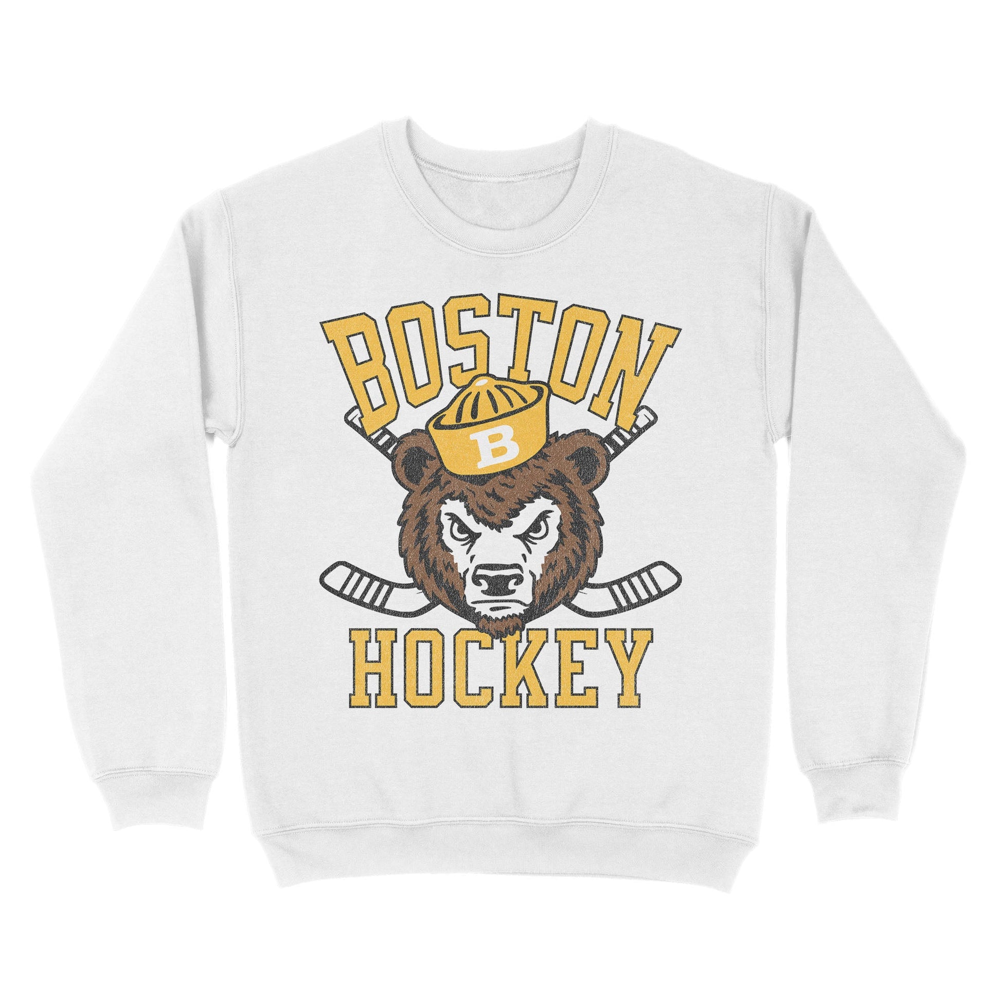 Boston Playoffs'26 Basic Crewneck - Old Time Sports