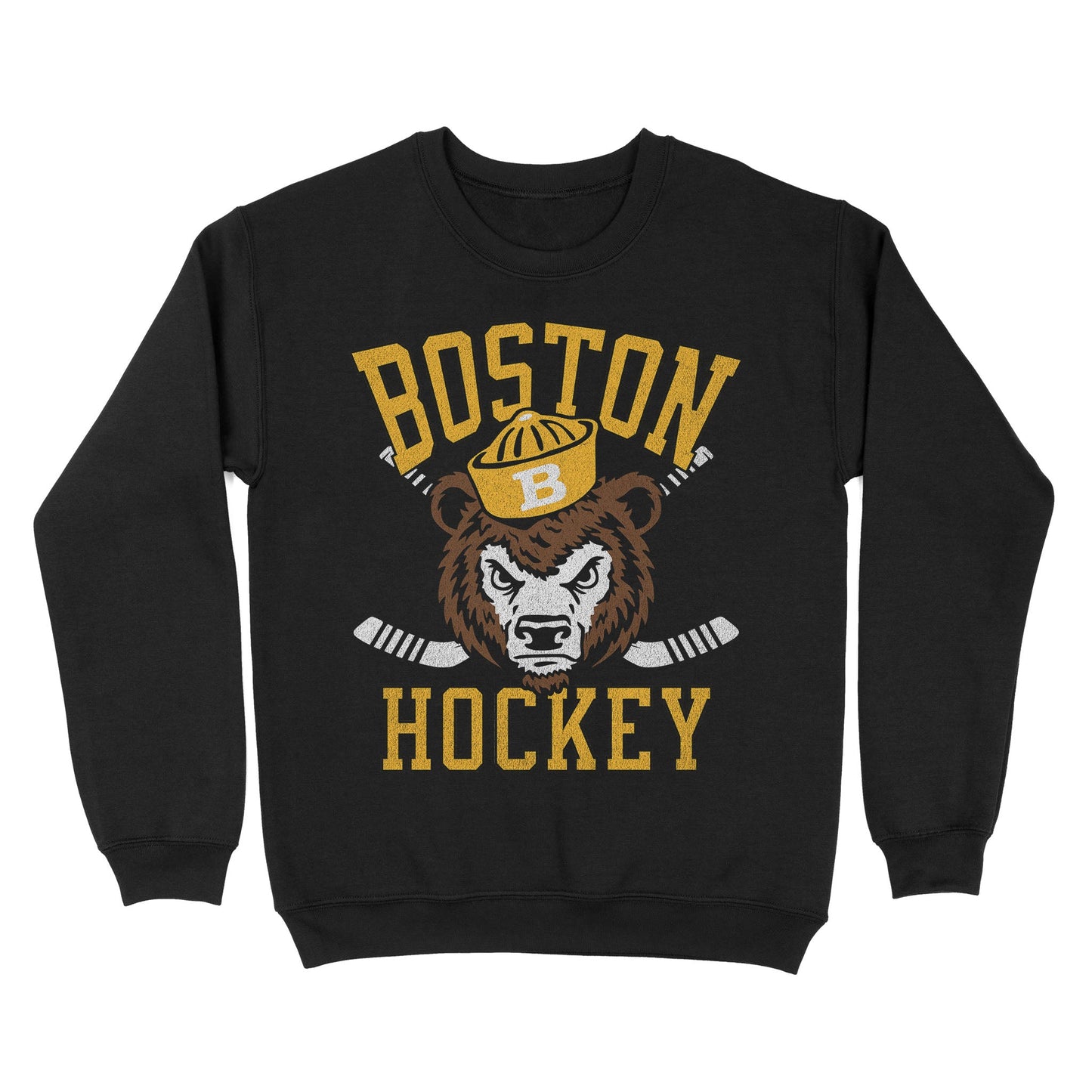 Boston Playoffs'26 Basic Crewneck - Old Time Sports