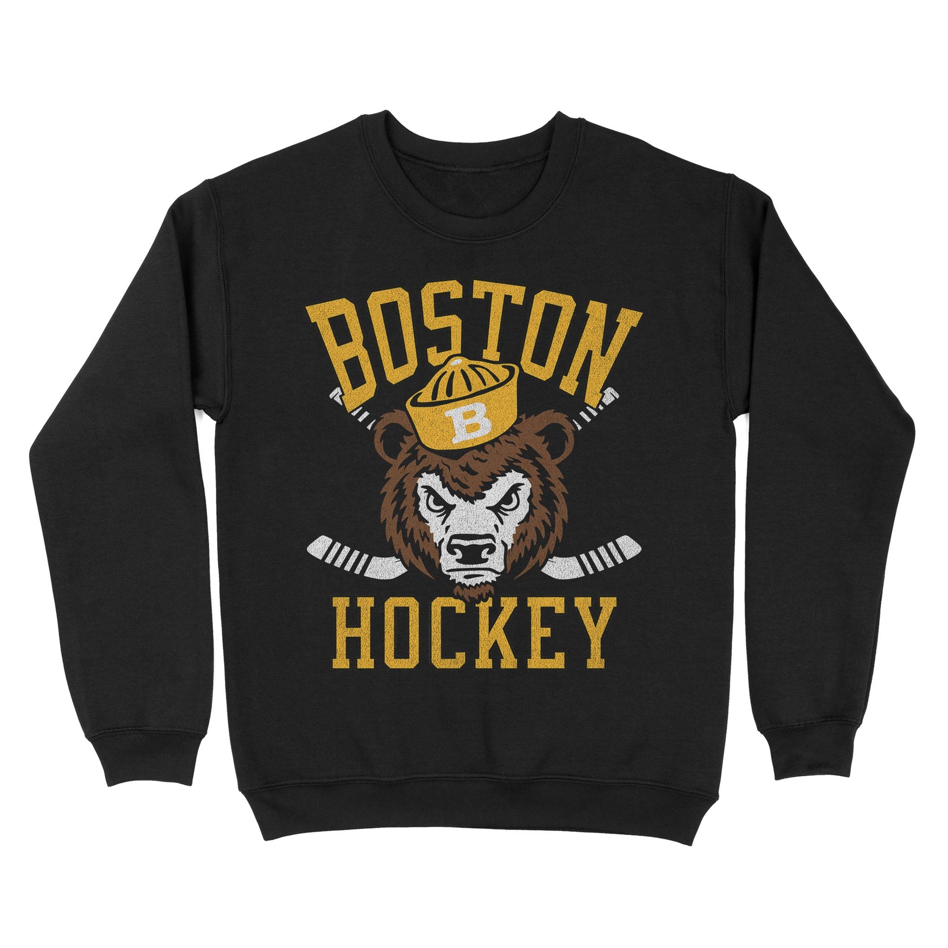 Boston Playoffs'26 Basic Crewneck - Old Time Sports