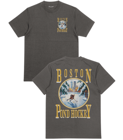 Boston Pond T-Shirt - Old Time Sports