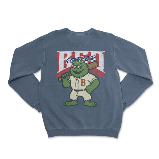 Boston Postseason Crewneck - Old Time Sports