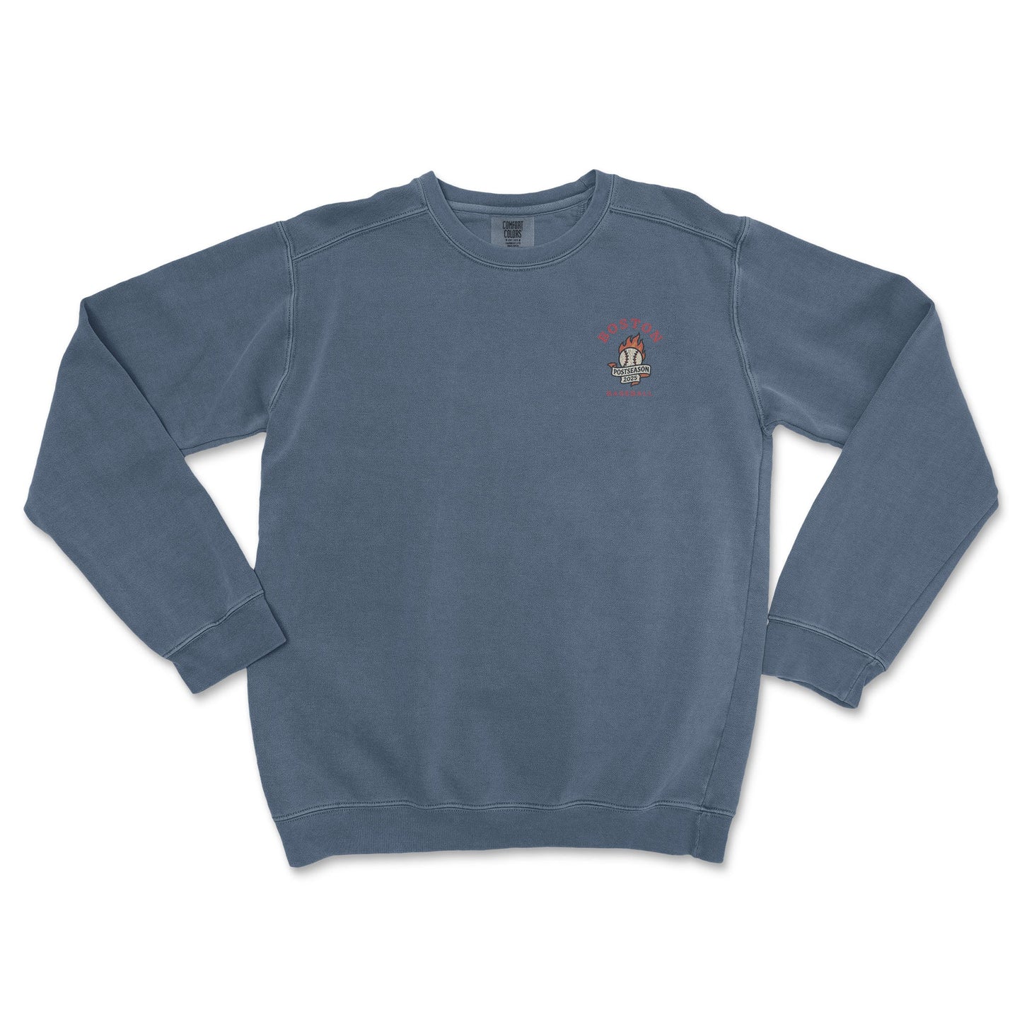 Boston Postseason Crewneck - Old Time Sports