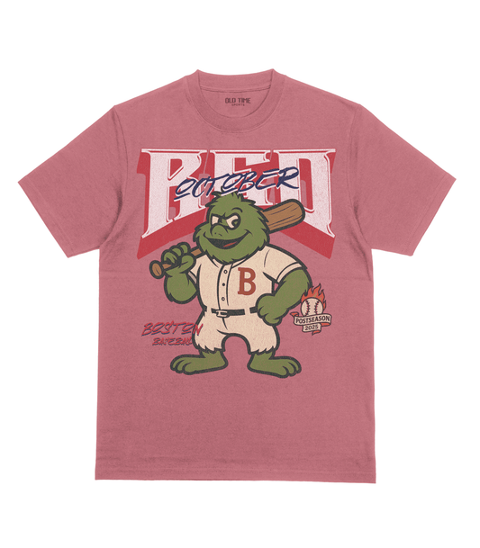 Boston Postseason T-Shirt - Old Time Sports