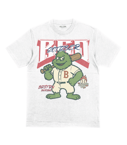 Boston Postseason T-Shirt - Old Time Sports