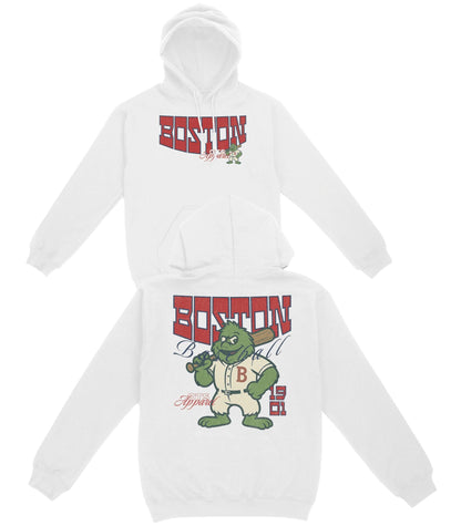 Boston Since 1901 Basic Hoodie - Old Time Sports