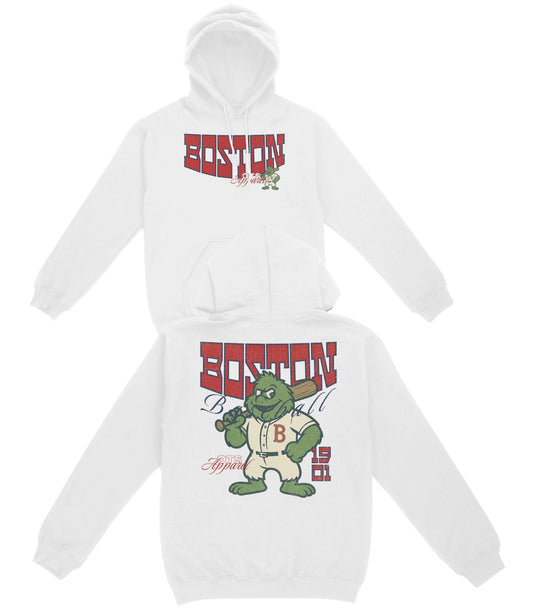 Boston Since 1901 Basic Hoodie