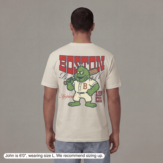 Boston Since 1901 T-Shirt