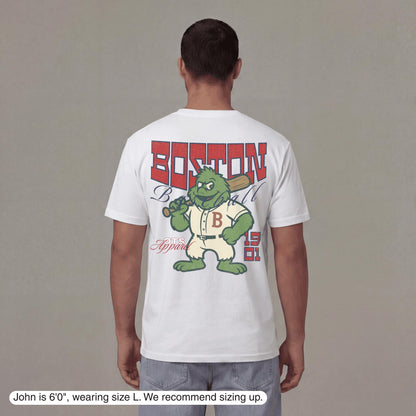 Boston Since 1901 T-Shirt - Old Time Sports