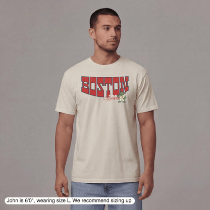 Boston Since 1901 T-Shirt - Old Time Sports