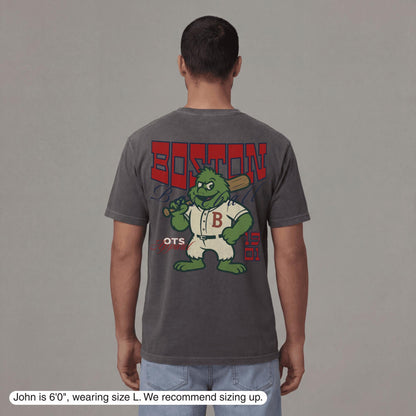 Boston Since 1901 T-Shirt - Old Time Sports
