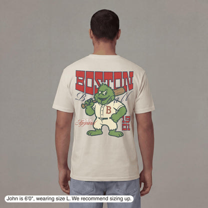 Boston Since 1901 T-Shirt - Old Time Sports