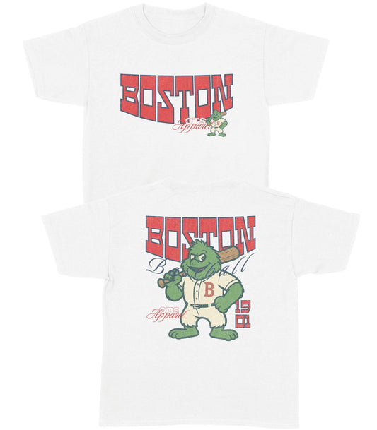 Boston Since 1901 YOUTH T-Shirt - Old Time Sports