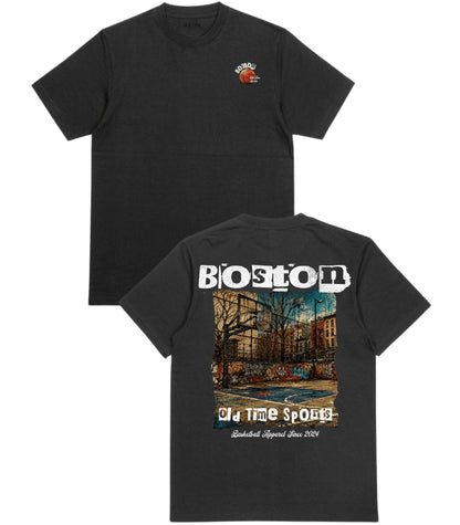 Boston Street T-Shirt - Old Time Sports