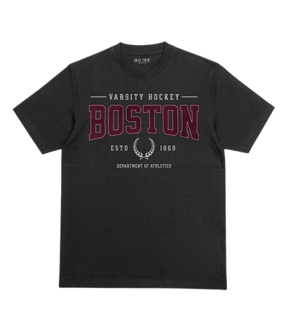 Boston Varsity Hockey - Old Time Sports