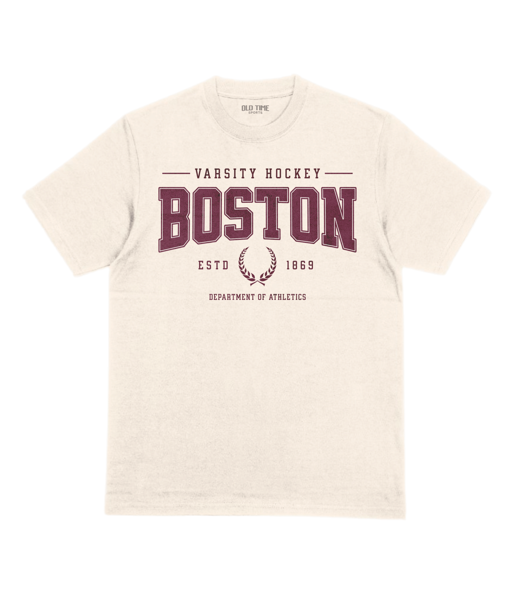 Boston Varsity Hockey - Old Time Sports