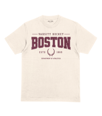 Boston Varsity Hockey - Old Time Sports