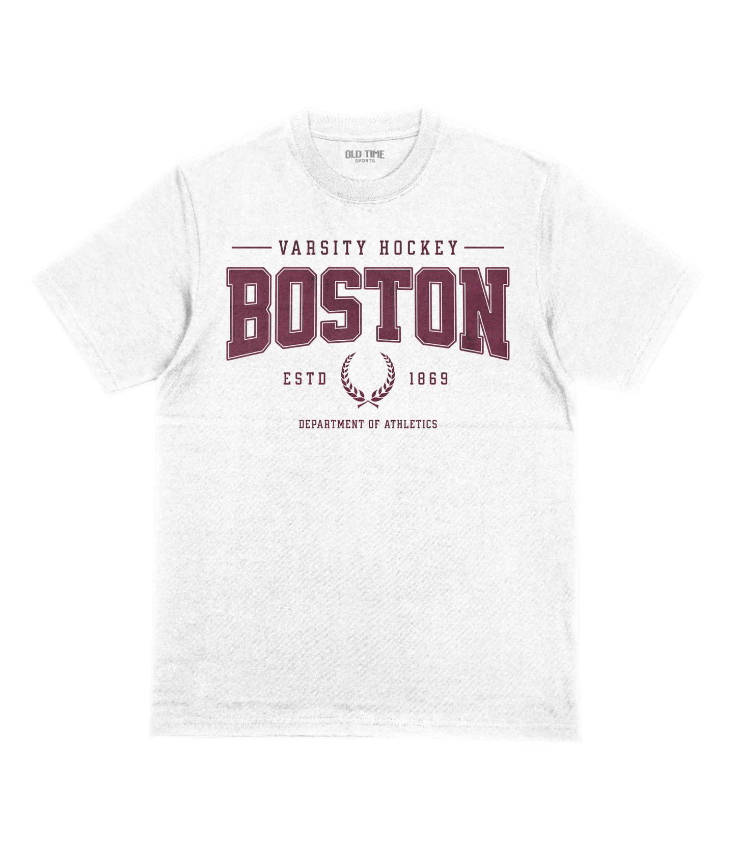 Boston Varsity Hockey - Old Time Sports