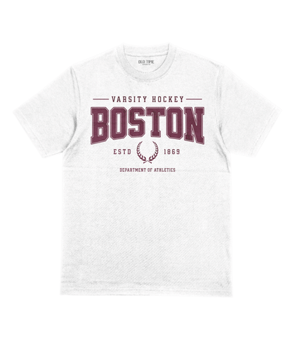 Boston Varsity Hockey - Old Time Sports