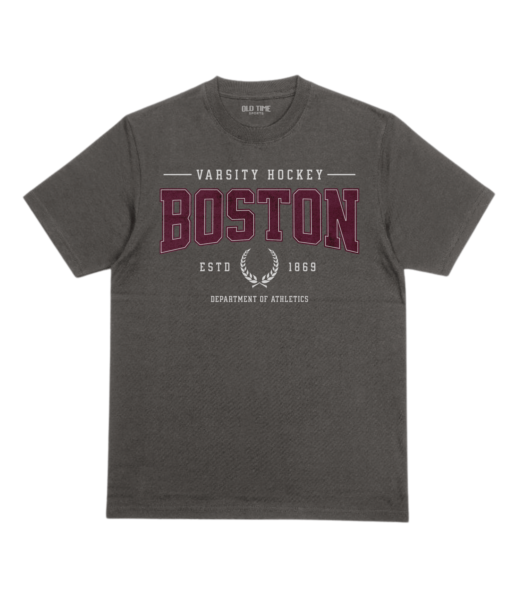 Boston Varsity Hockey - Old Time Sports