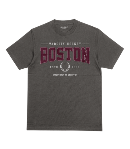 Boston Varsity Hockey - Old Time Sports