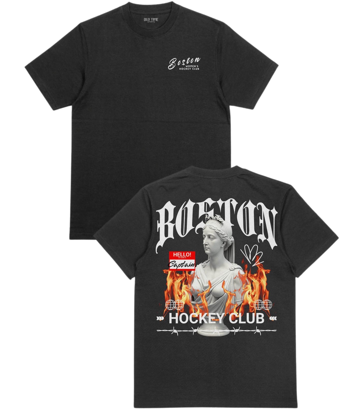Boston Women's HC T-Shirt