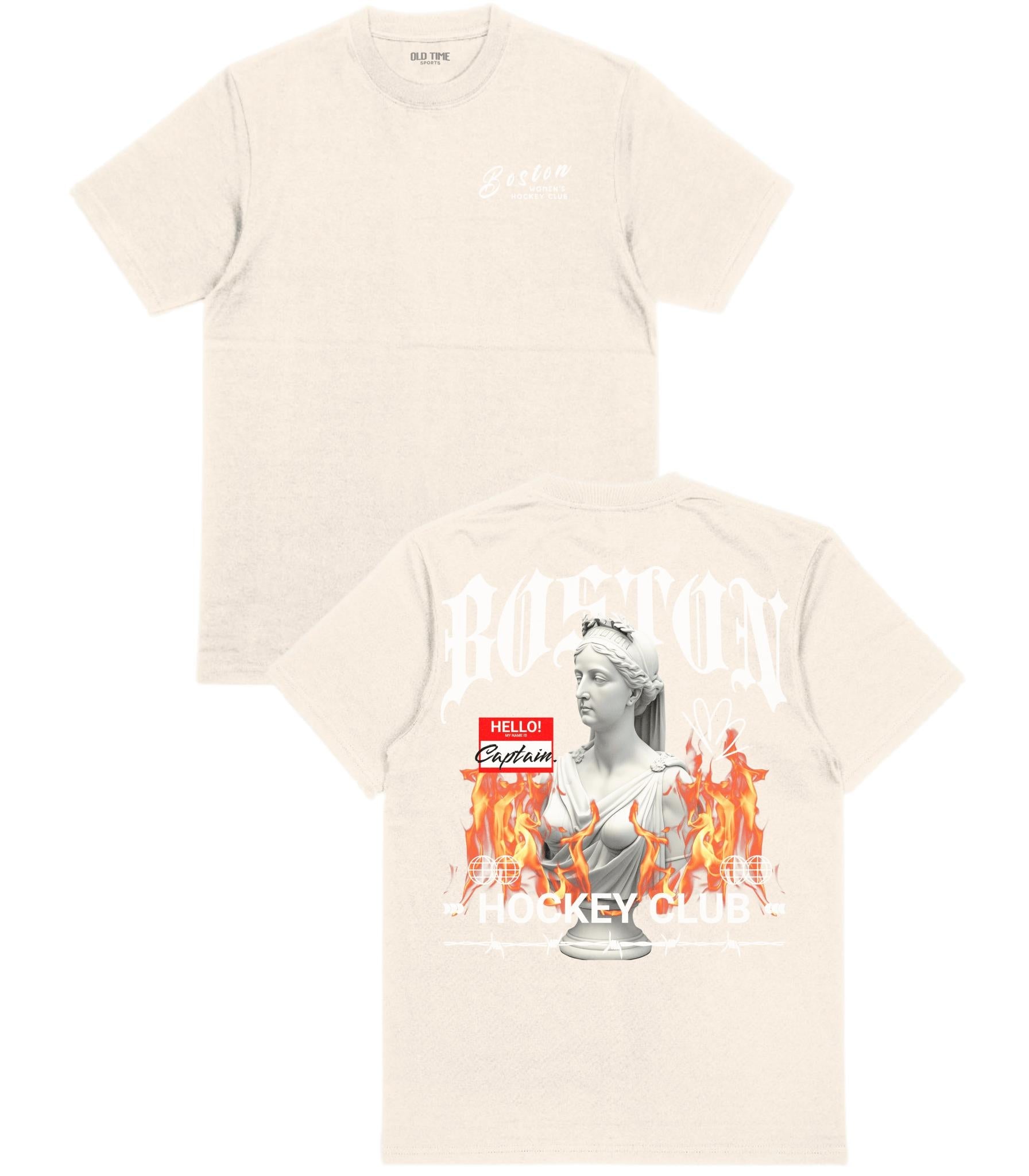 Boston Women's HC T-Shirt