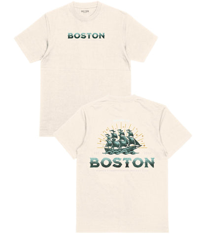 Boston Women's Hockey T-Shirt