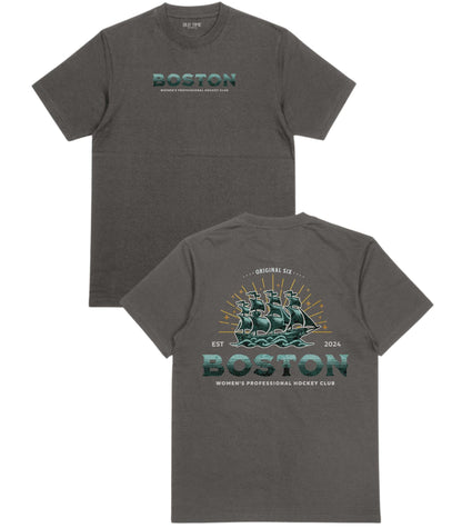 Boston Women's Hockey T-Shirt