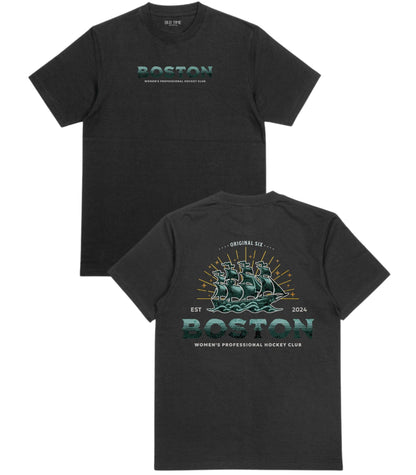 Boston Women's Hockey T-Shirt