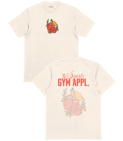 Boxer T-Shirt - Old Time Sports