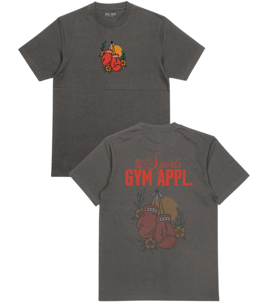 Boxer T-Shirt - Old Time Sports