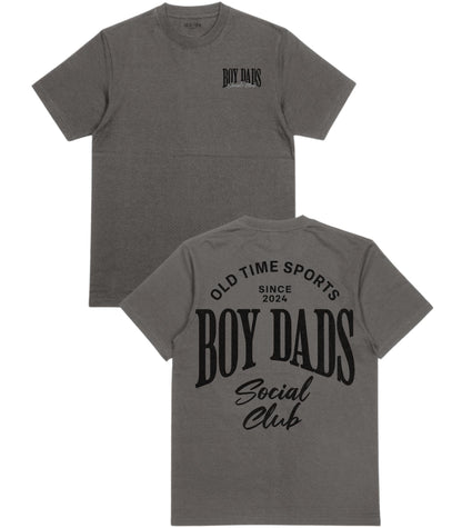Boy Dads T-Shirt - Old Time Sports