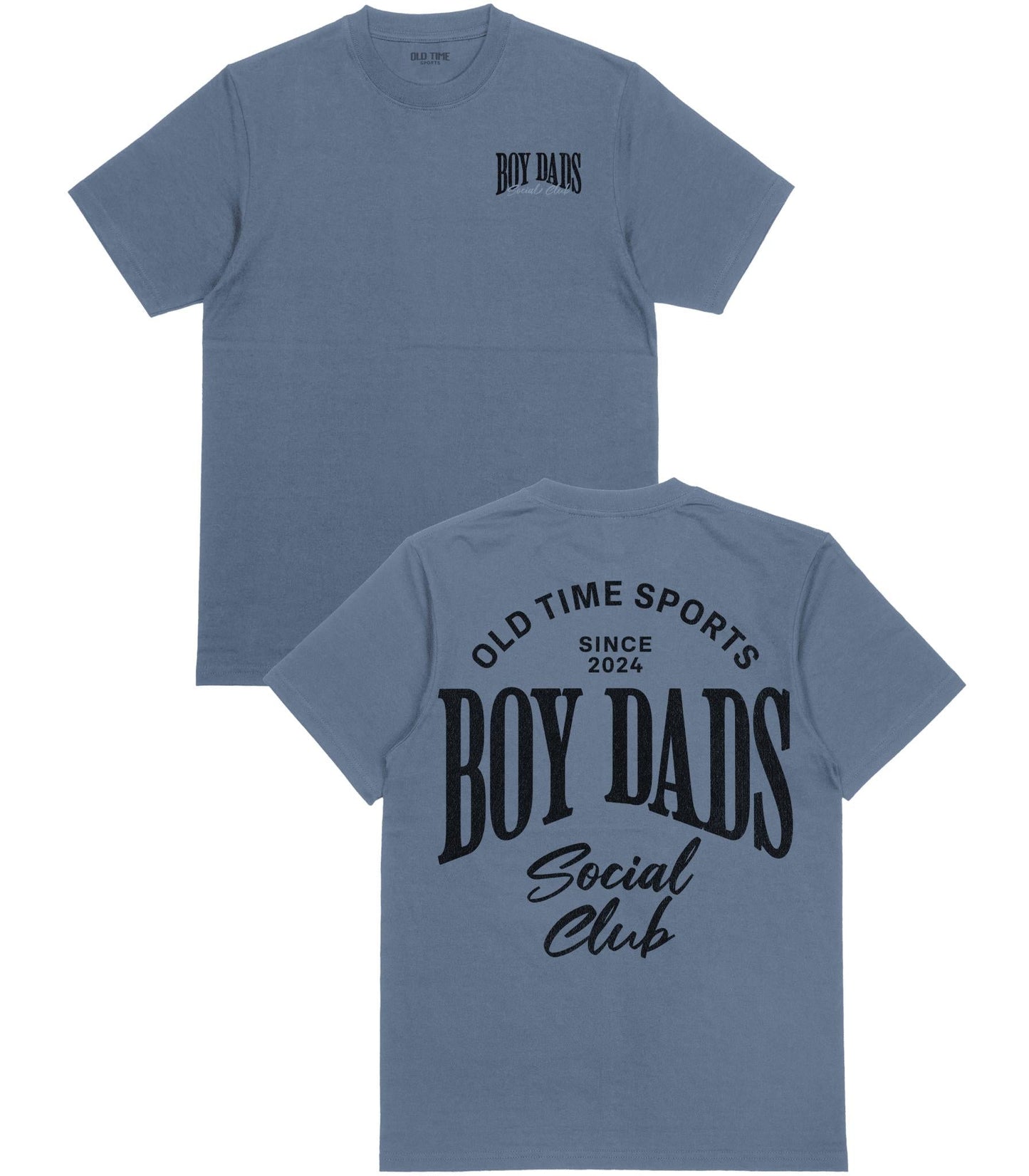 Boy Dads T-Shirt - Old Time Sports