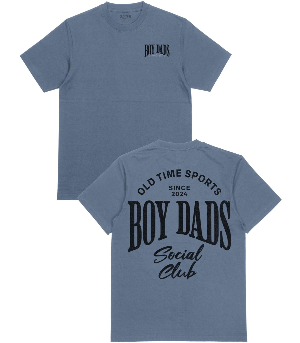 Boy Dads T-Shirt - Old Time Sports