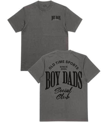 Boy Dads T-Shirt - Old Time Sports