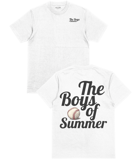 Boys Of Summer T-Shirt - Old Time Sports
