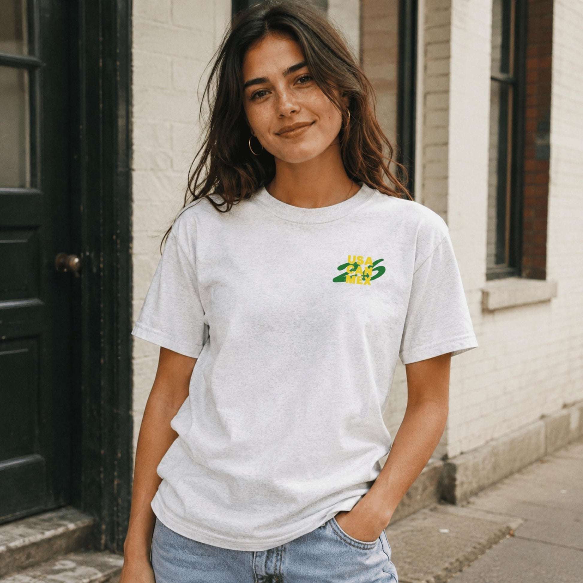 Brasil Soccer Team T-shirt - Old Time Sports