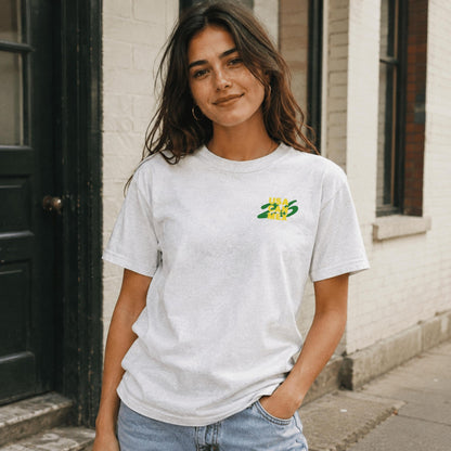 Brasil Soccer Team T-shirt - Old Time Sports