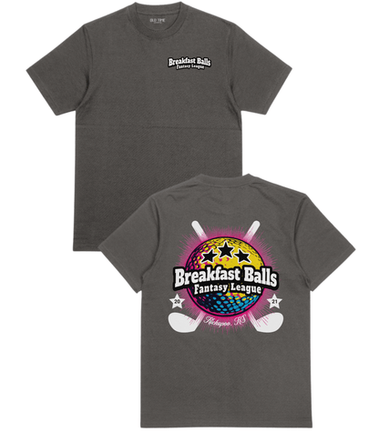 Breakfast Balls - Old Time Sports