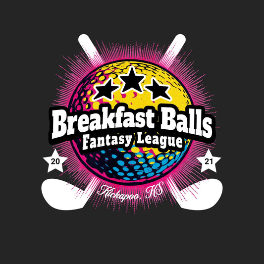 Breakfast Balls - Old Time Sports