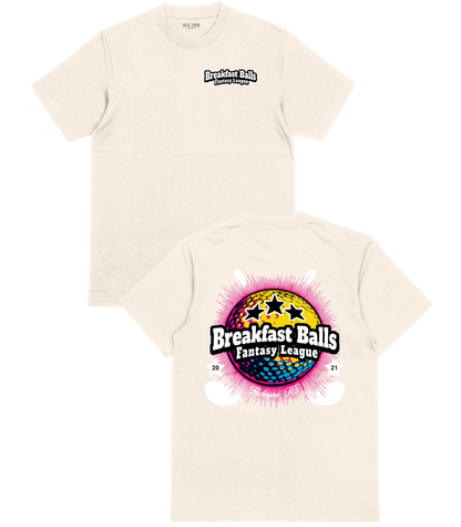 Breakfast Balls - Old Time Sports