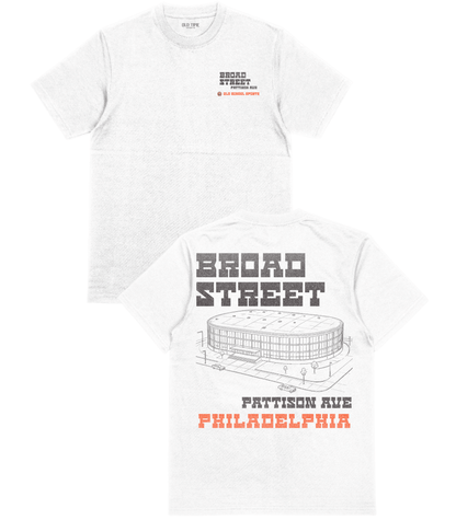 Broad Street T-Shirt - Old Time Sports