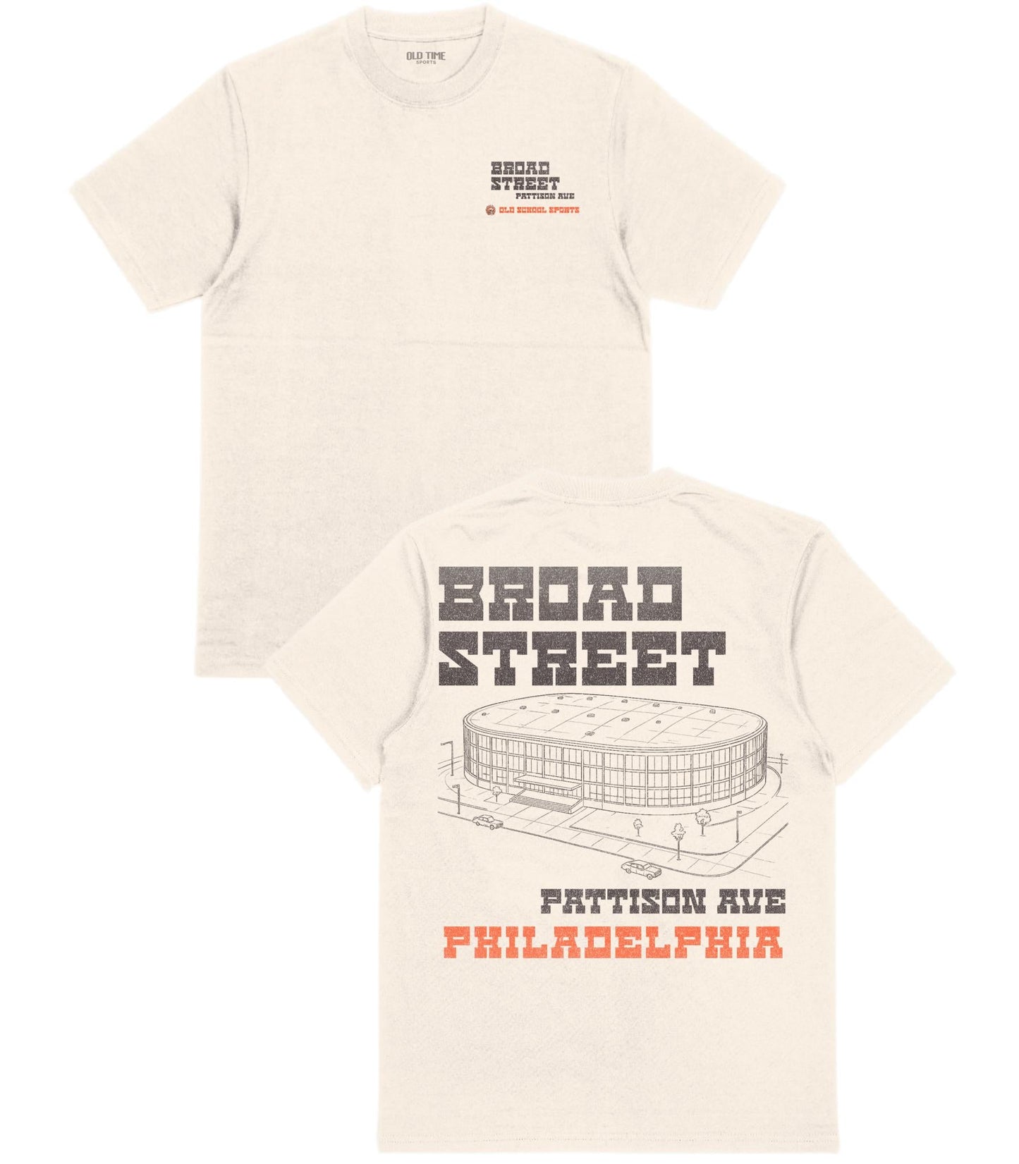 Broad Street T-Shirt
