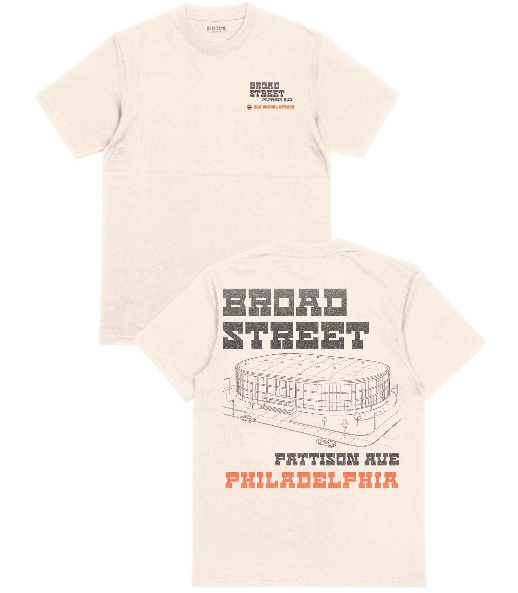Broad Street T-Shirt